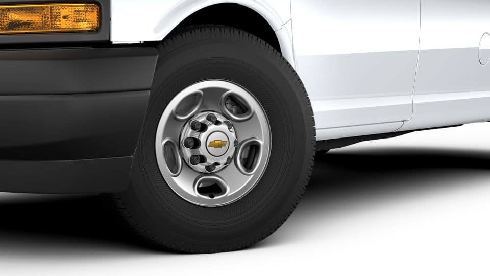 New 2025 Chevrolet Express 2500 w/ Driver Convenience Package RWD image 40