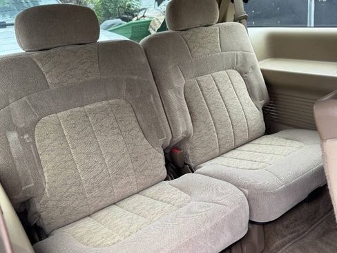 Used 2003 GMC Envoy XL SLE w/ 1SB Preferred Equipment Group RWD image 14