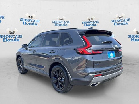 New 2026 Honda CR-V Sport Touring image 2