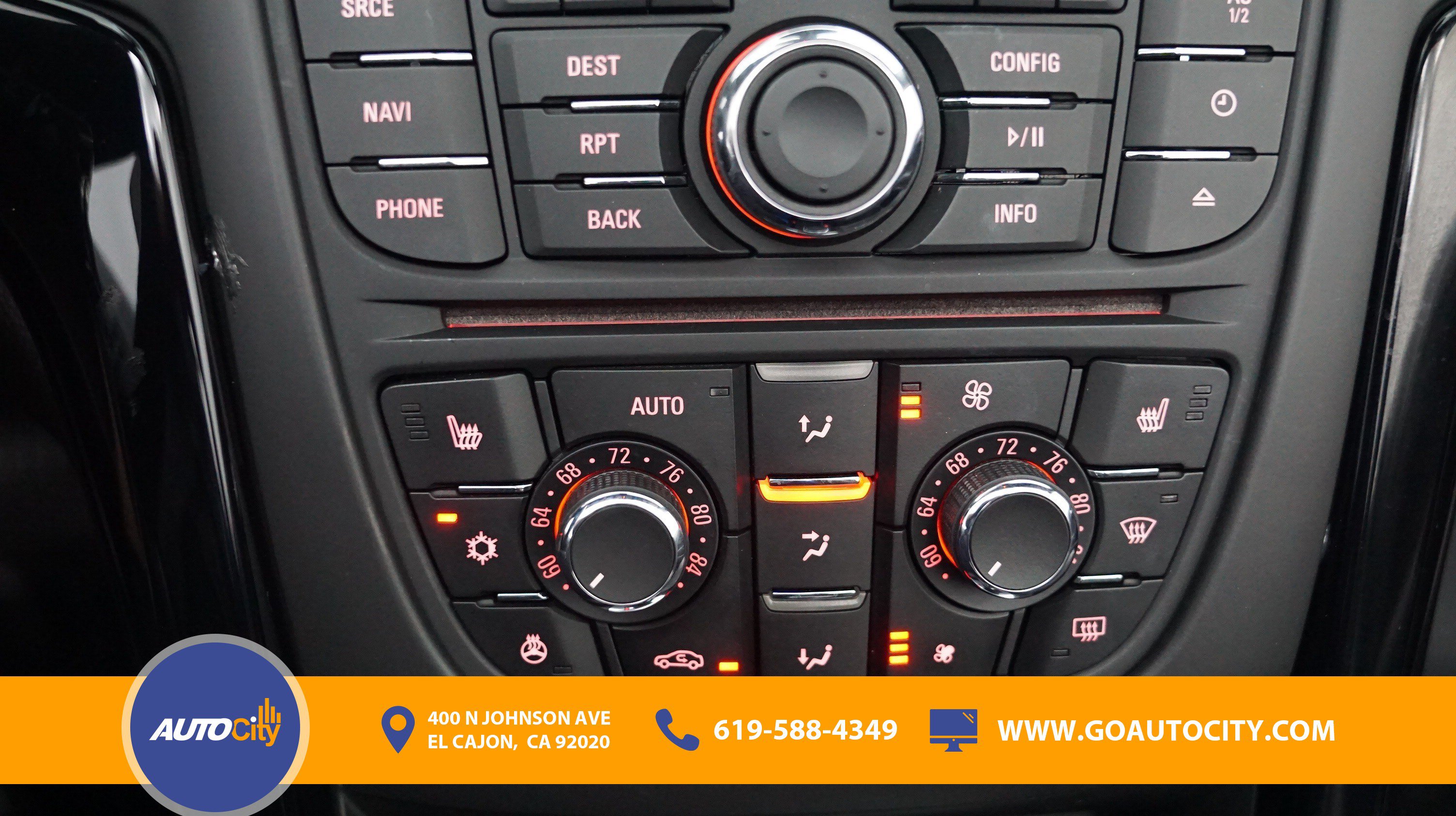 Used 2017 Buick Cascada Premium FWD image 25
