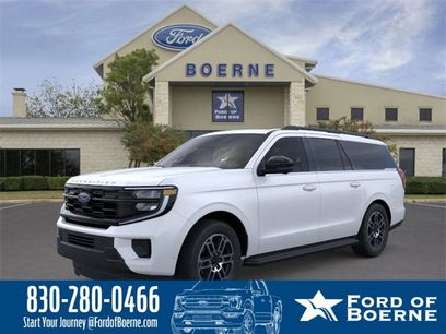 New 2025 Ford Expedition Max Active