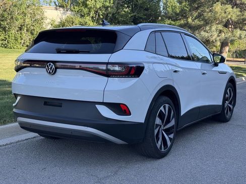 Used 2021 Volkswagen ID.4 Pro S w/ Gradient Package RWD image 7