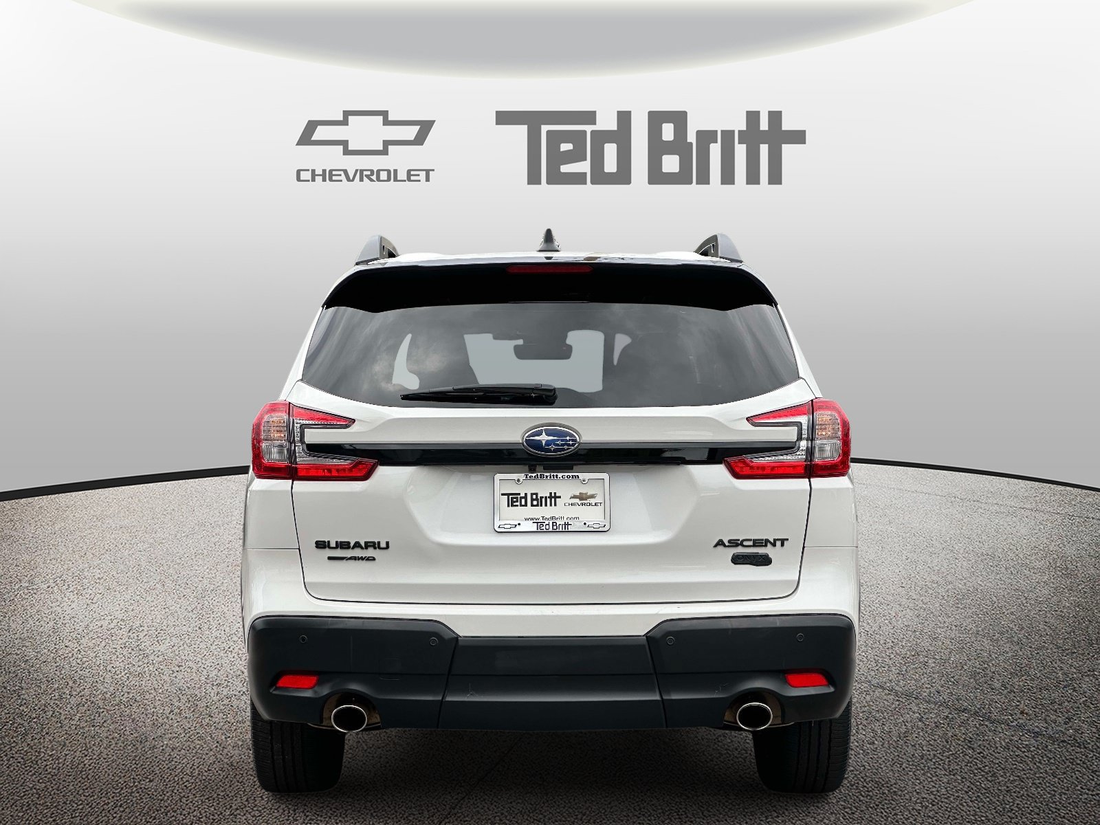 Used 2024 Subaru Ascent Onyx Edition Limited AWD/4WD image 5