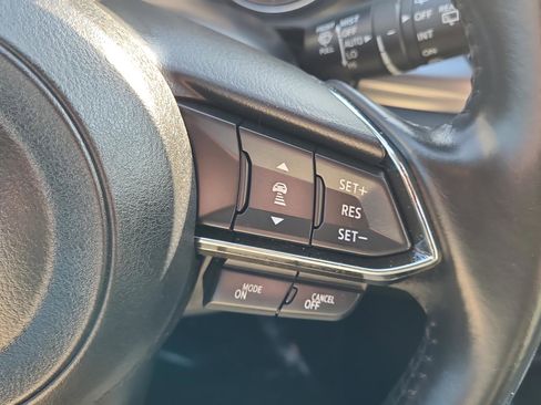 Used 2021 MAZDA CX-5 Touring image 13