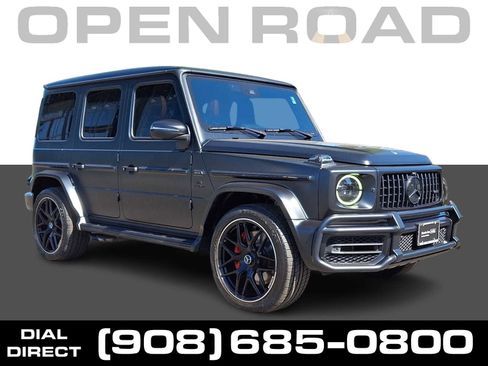 Certified 2023 Mercedes-Benz G 63 AMG 4MATIC image 1