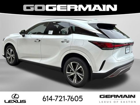 New 2026 Lexus RX 350 Premium AWD/4WD image 10
