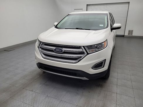Used 2015 Ford Edge Titanium w/ Technology Package FWD image 15