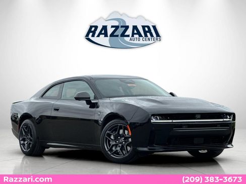 New 2026 Dodge Charger Scat Pack AWD/4WD image 1