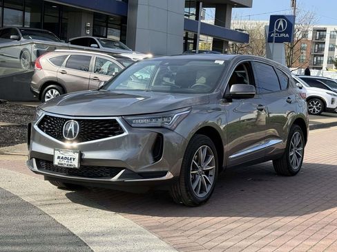 Used 2023 Acura RDX w/ Technology Package image 3