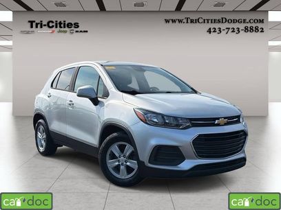 Used 2020 Chevrolet Trax LS w/ Tint and Cruise Package