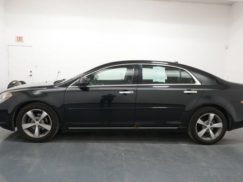 Used 2012 Chevrolet Malibu LT w/ Power Convenience Package FWD image 4