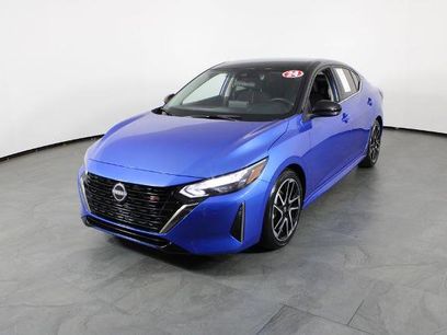 Certified 2024 Nissan Sentra SR