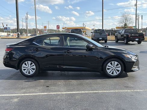 Certified 2023 Nissan Sentra S image 6
