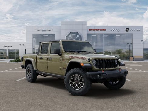 New 2025 Jeep Gladiator Rubicon image 4