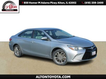 Used 2016 Toyota Camry SE