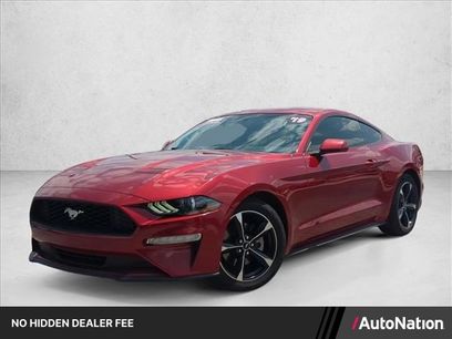 Used 2019 Ford Mustang Coupe