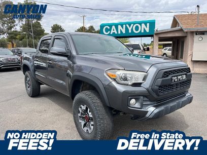 Used 2017 Toyota Tacoma TRD Off-Road w/ Tow Package