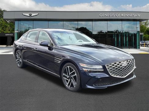 New 2026 Genesis G80 2.5T Advanced image 1