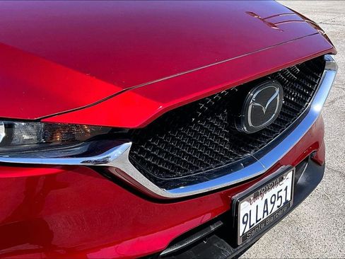 Used 2021 MAZDA CX-5 Touring image 33