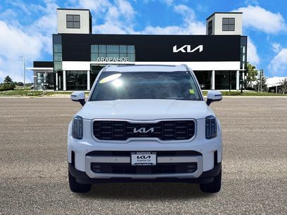 Certified 2025 Kia Telluride SX w/ SX Captain's Chair Package