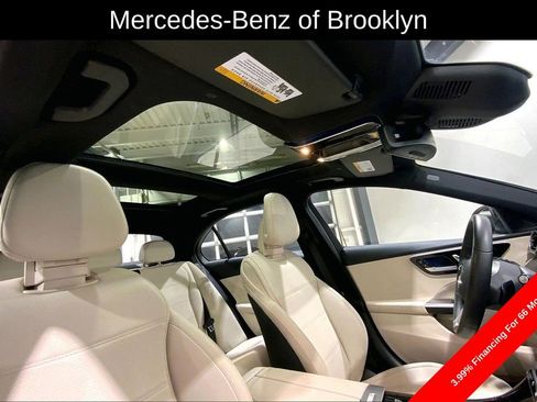 Certified 2025 Mercedes-Benz C 300 4MATIC Sedan image 16