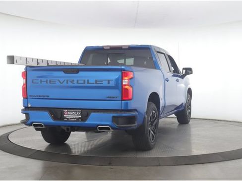 Used 2022 Chevrolet Silverado 1500 RST AWD/4WD image 7