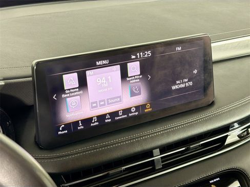 Used 2024 INFINITI QX60 Luxe image 14