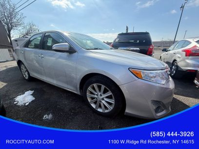 Used 2012 Toyota Camry XLE