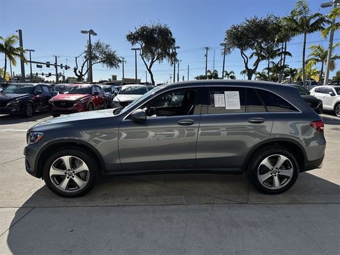 Used 2019 Mercedes-Benz GLC 300 GLC 300 image 12