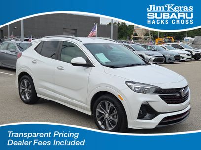 Used 2020 Buick Encore GX Select