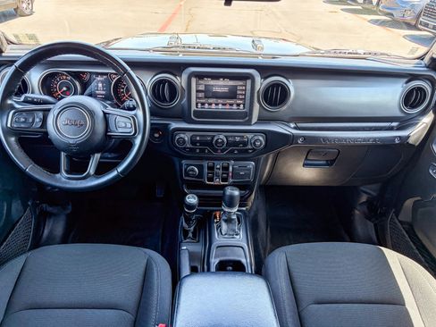 Used 2022 Jeep Wrangler Unlimited Sport AWD/4WD image 11