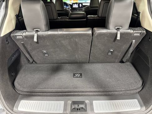 Certified 2025 INFINITI QX60 Sensory AWD/4WD image 29