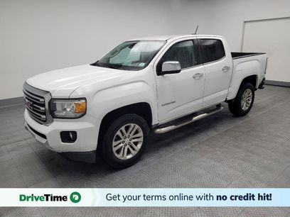 Used 2017 GMC Canyon SLT w/ Driver Alert Package