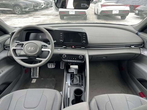New 2026 Hyundai Elantra Sport FWD image 26