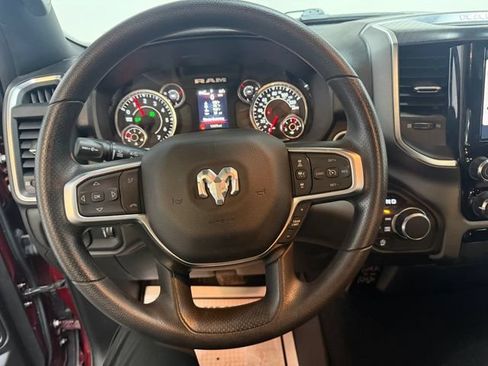 Used 2025 RAM 1500 Big Horn AWD/4WD image 23