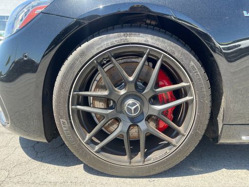 Used 2019 Mercedes-Benz S 63 AMG S 4MATIC Sedan image 32