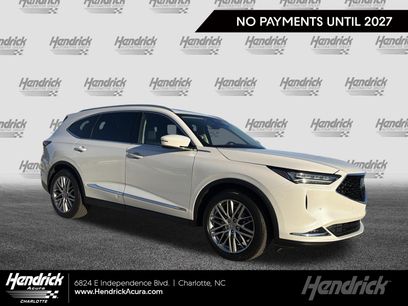Used 2023 Acura MDX w/ Advance Package