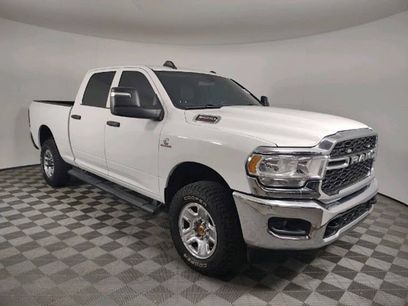 Used 2024 RAM 2500 Tradesman w/ Chrome Appearance Group