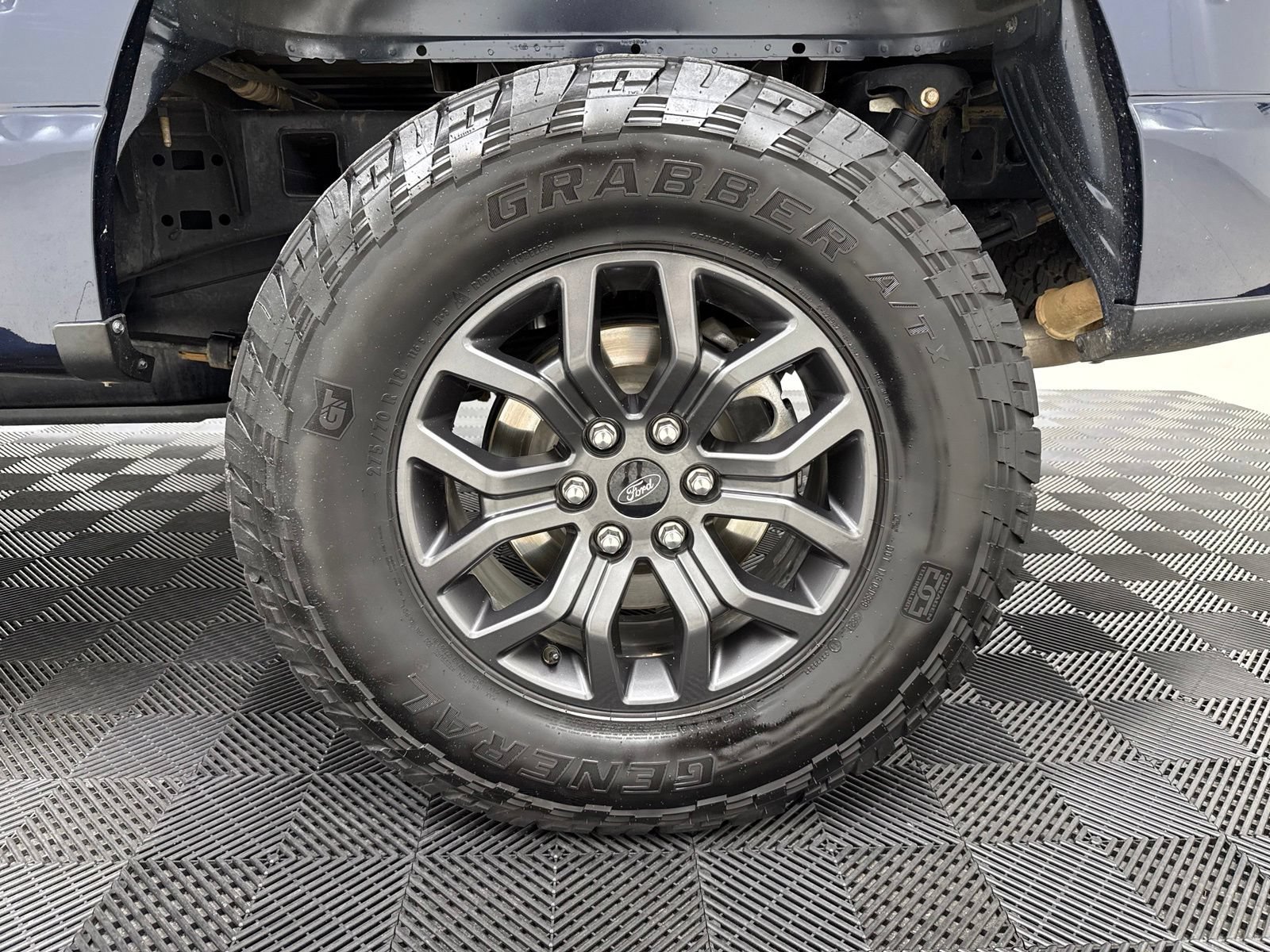 Used 2022 Ford F150 Tremor w/ Equipment Group 402A High AWD/4WD image 14