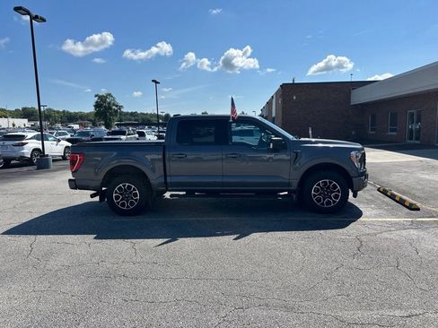 Certified 2023 Ford F150 XLT w/ Equipment Group 302A High AWD/4WD image 4