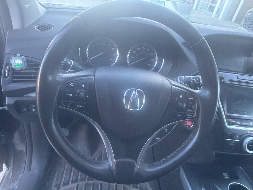 Used 2016 Acura MDX w/ Technology Package AWD/4WD image 16