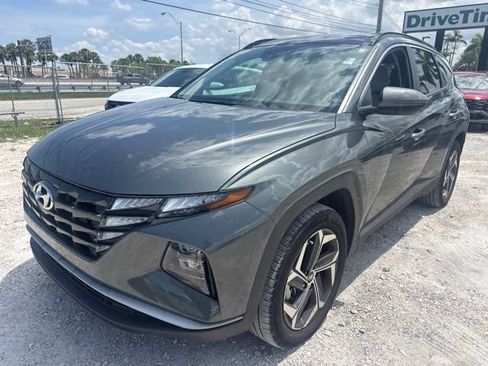 Used 2024 Hyundai Tucson SEL AWD/4WD image 1