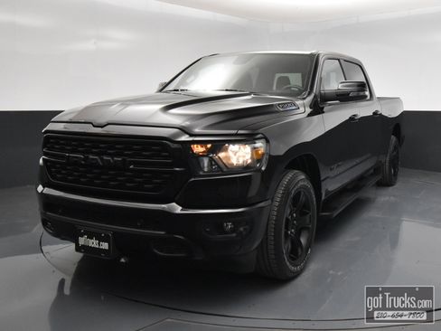 Used 2024 RAM 1500 Big Horn AWD/4WD image 49