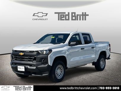 New 2026 Chevrolet Colorado W/T