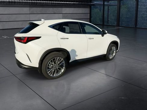 New 2026 Lexus NX 350h AWD w/ Luxury Package image 8