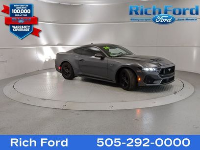 Used 2024 Ford Mustang GT