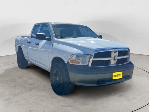 Used 2011 RAM 1500 ST w/ Trailer Brake Control Group AWD/4WD image 2