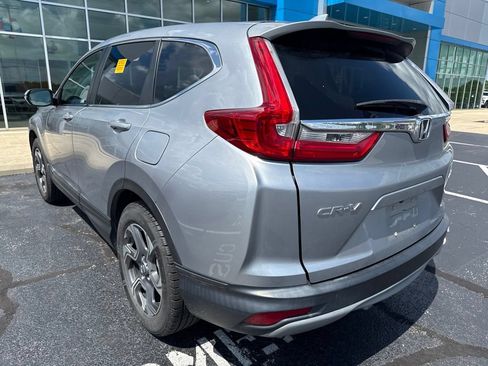 Used 2019 Honda CR-V EX image 4