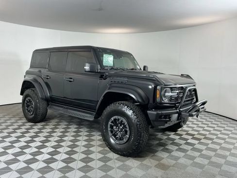 Used 2024 Ford Bronco Raptor w/ Interior Carbon Fiber Pack 6 AWD/4WD image 3