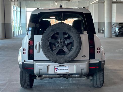 Used 2020 Land Rover Defender 110 AWD/4WD image 9